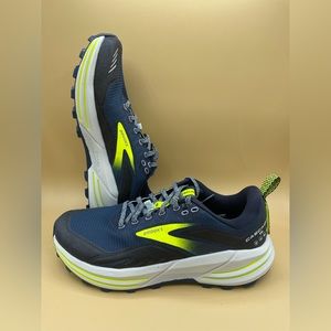 Brooks Cascadia 16 Men’s Medium/D Trail Running Shoes 110376-1D-411 Cushioned